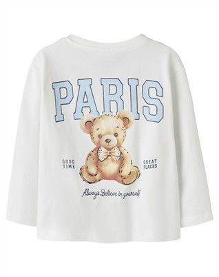 NMFRearaja Langærmet Trøje 